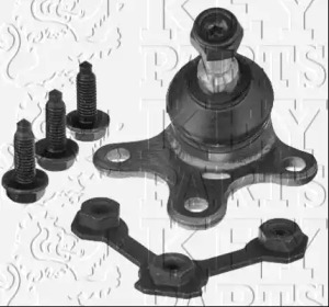 KEY PARTS kbj5365 -  Несущий / направляющий шарнир